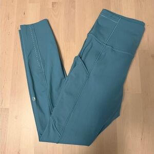 Lululemon Fast and Free Leggings